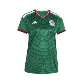 Camisa Feminina Seleção México I 26/27