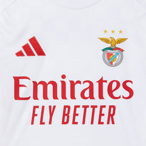 Camisa Benfica III 25/26 - Branca