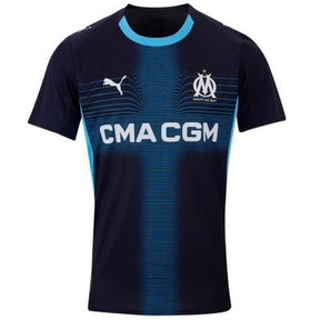 Camisa Olympique de Marseille II 25/26