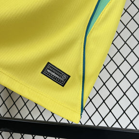 Camisa Brasil Nike I 2026/2027 Torcedor Masculina
