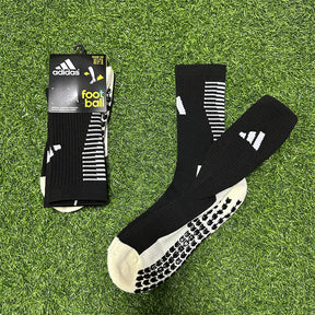 Meia Adidas Antiderrapante