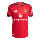 Camisa Manchester United I 25/26 - Vermelho