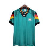 Camisa Seleção Alemanha Retrô 1992 - Verde