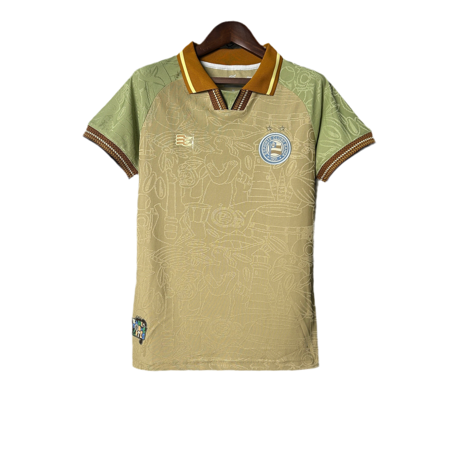 Camisa Feminina Bahia 25/26