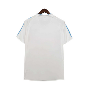 Camisa Marseille Retrô 2002/2003 Branca -