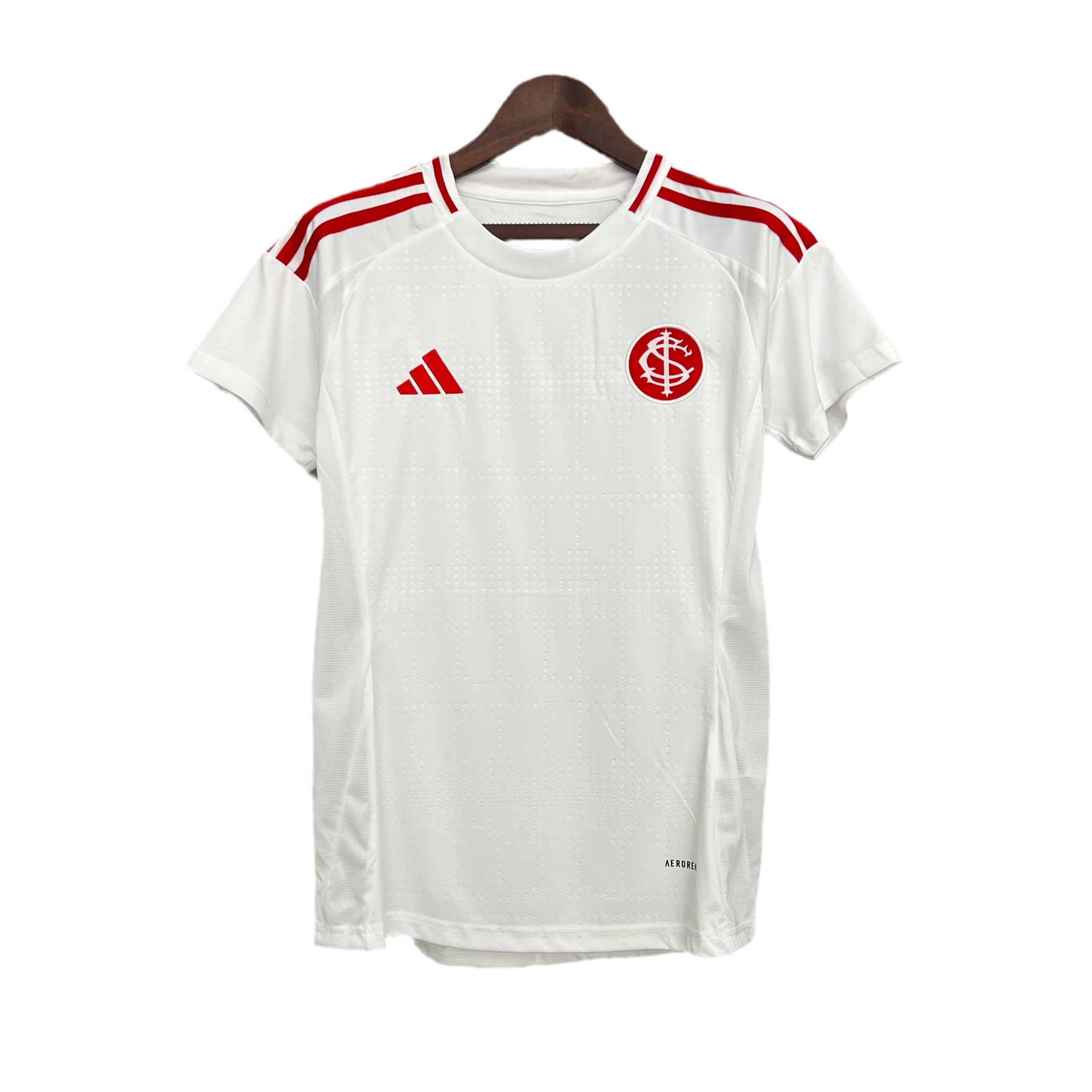 Camisa Feminina Internacional II 25/26