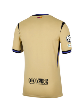 Camisa Barcelona II 25/26