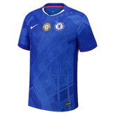 Camisa Chelsea I 25/26 - Patch WORLD CHAMPIONS FIFA