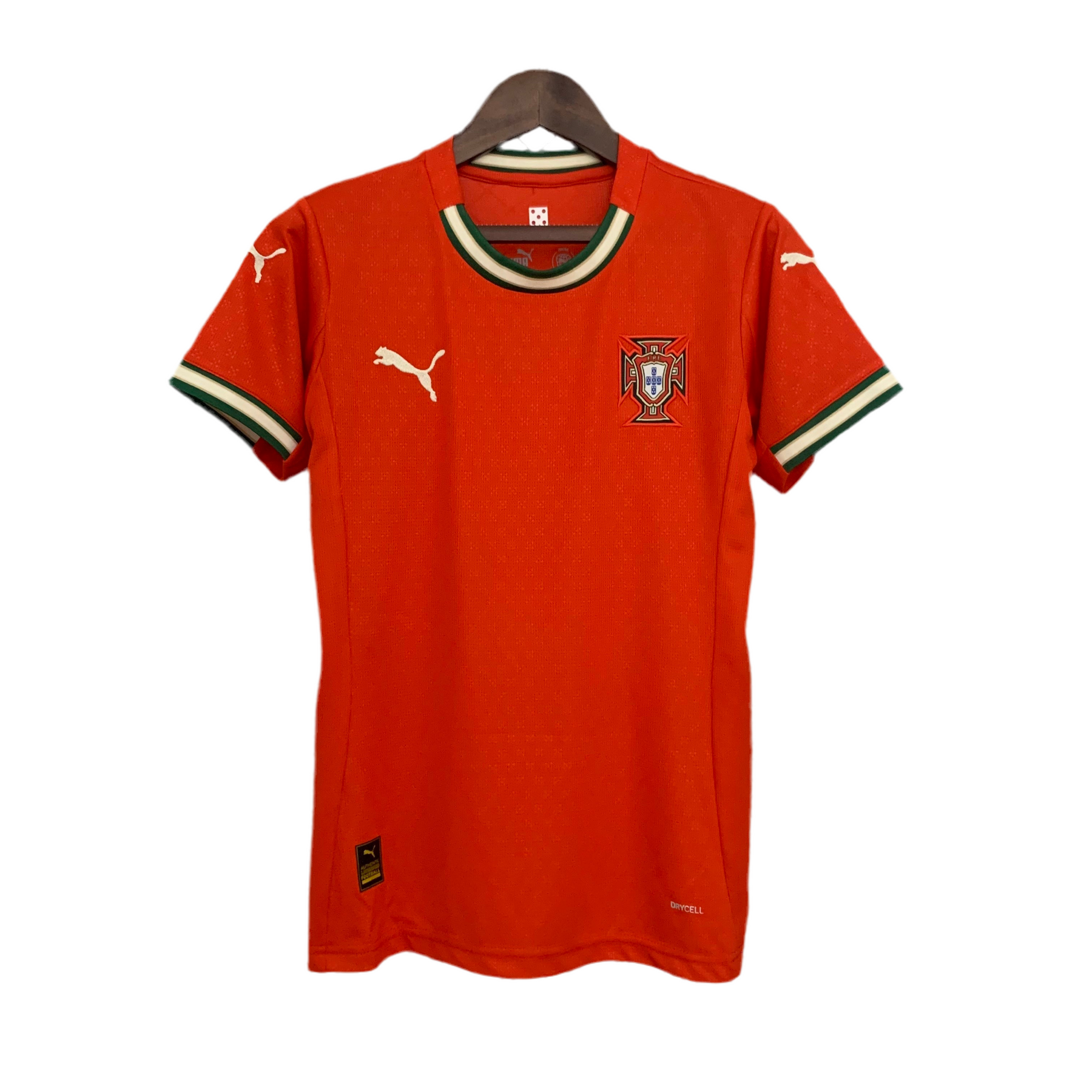 Camisa Feminina Portugal I 25/26