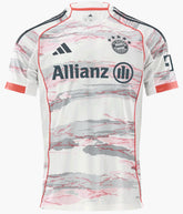 Camisa Bayern de Munique II 25/26