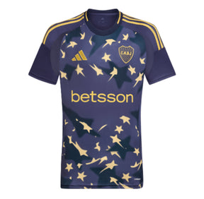 Camisa Boca Juniors III 25/26