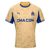 Camisa Olympique de Marseille IV 25/26
