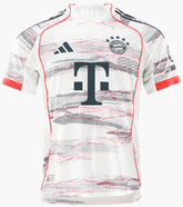 Camisa Bayern de Munique II 25/26