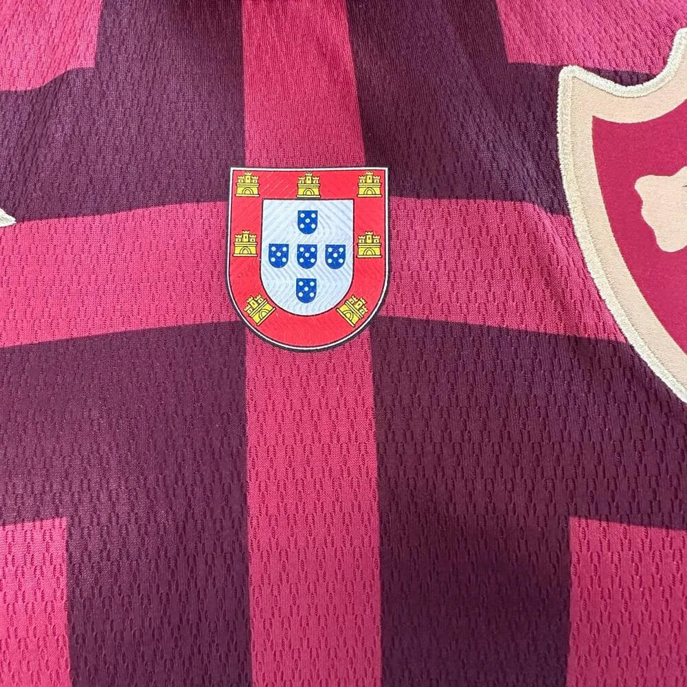 Camisa Portuguesa III 25/26