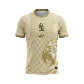 Camisa Seleção Brasil 25/26 - Edição Especial