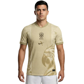 Camisa Seleção Brasil 25/26 - Edição Especial