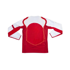 Camisa Manga Longa Arsenal Retro I 04/05
