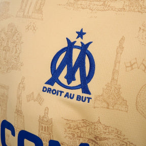 Camisa Olympique de Marseille IV 25/26