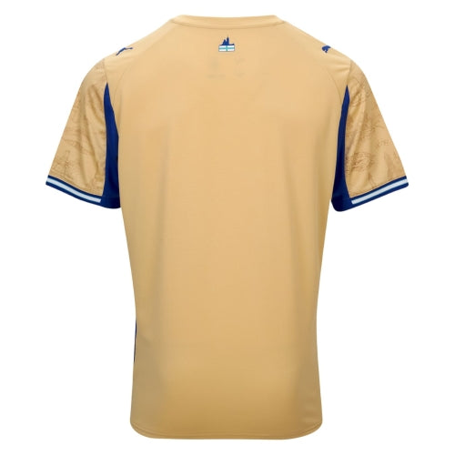 Camisa Olympique de Marseille IV 25/26