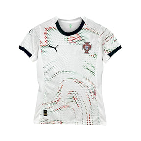 Camisa Feminina Portugal II 25/26