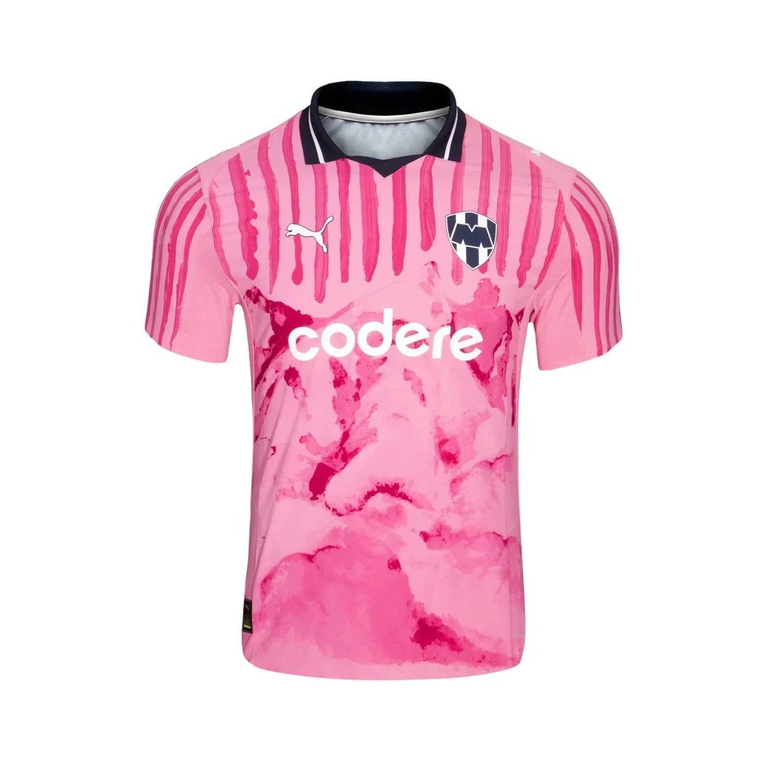 Camisa Monterrey II 25/26