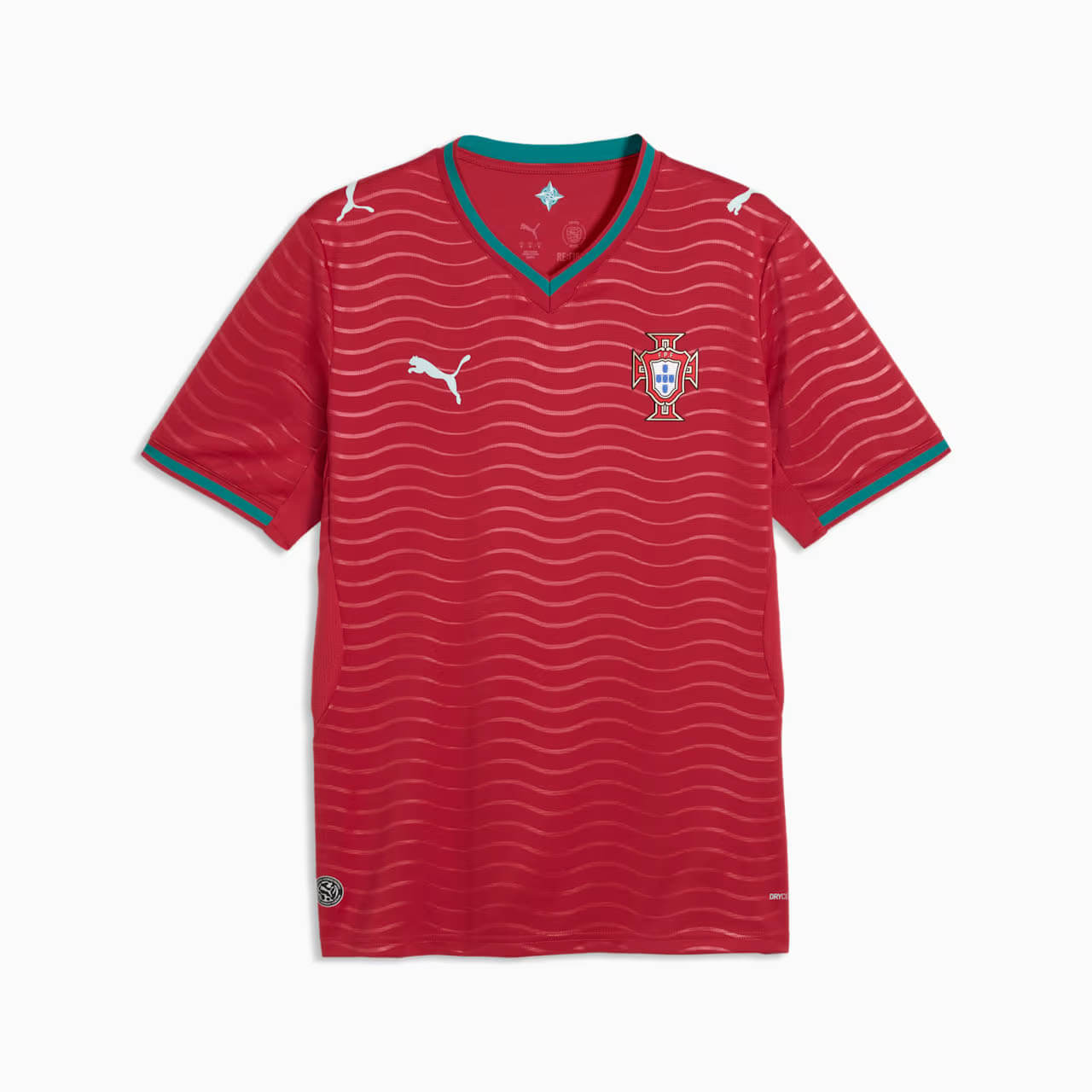 Camisa Portugal 26/27 I - Ronaldo #7