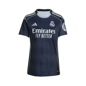 Camisa Feminina Real Madrid II 25/26