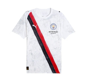 Camisa Manchester City KidSuper 25/26