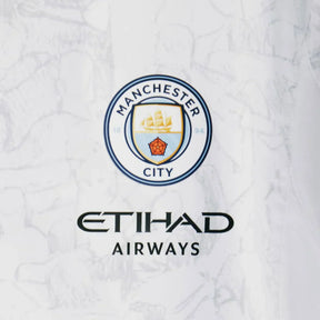 Camisa Manchester City KidSuper 25/26