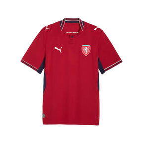 Camisa Seleção República Tcheca I 26/27