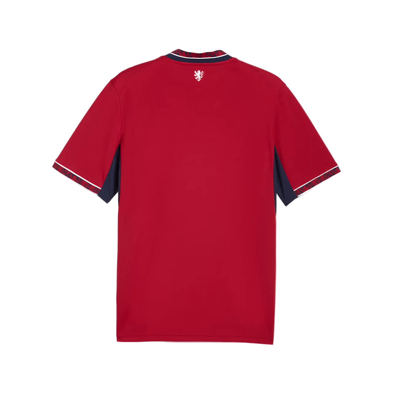 Camisa Seleção República Tcheca I 26/27