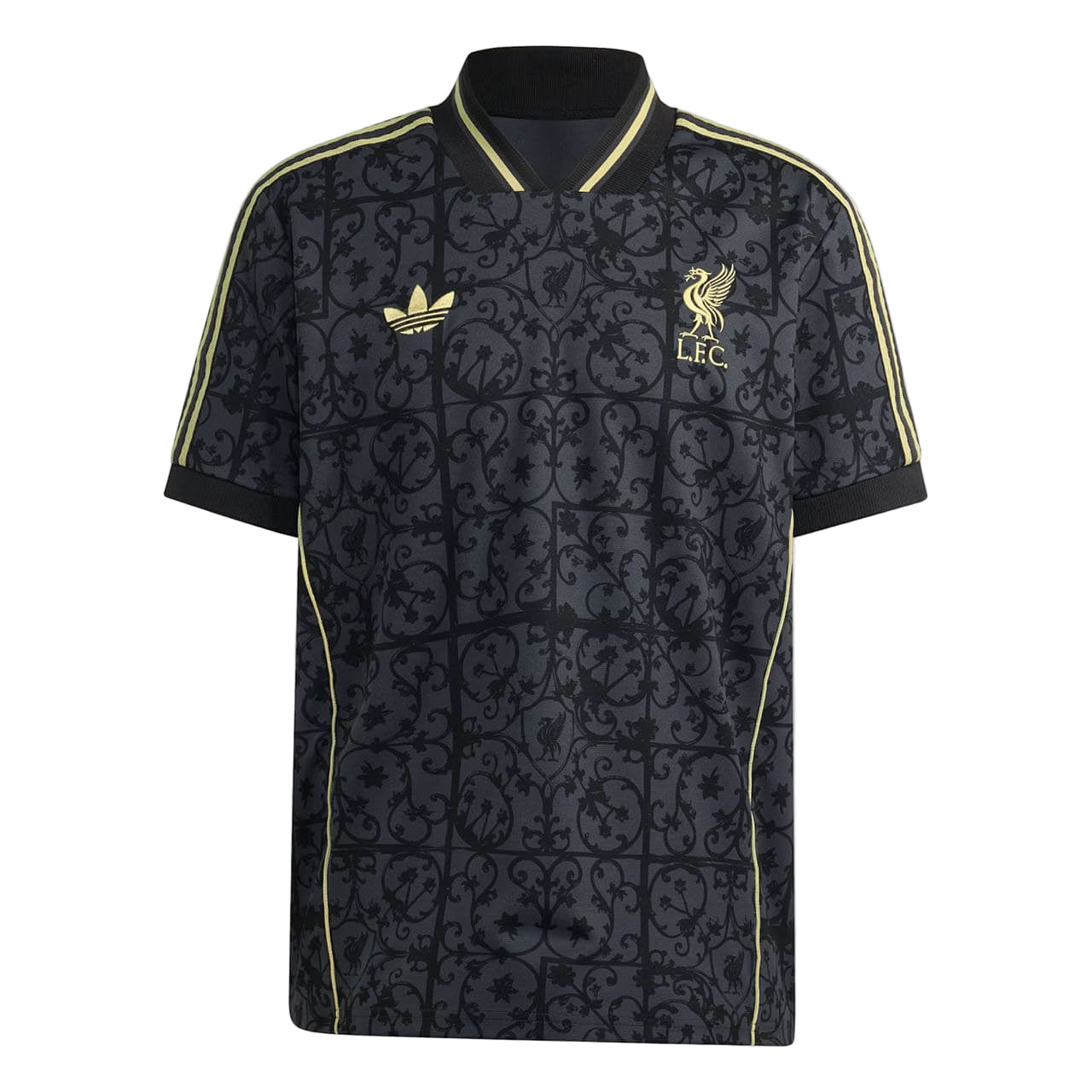 Camisa Liverpool 25/26 - Edição Especial