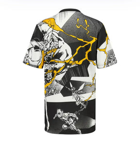 Camisa Real Madrid 25/26 - Edição Especial Marvel