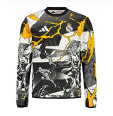 Camisa Real Madrid 25/26 - Edição Especial Marvel