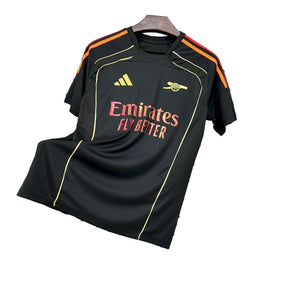 Camisa Arsenal 25/26 - Pré Jogo