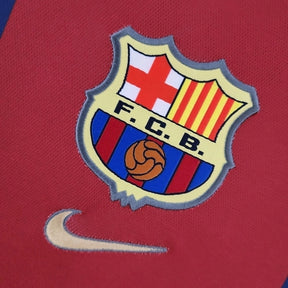 Camisa Barcelona Retro I 98/99