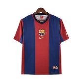 Camisa Barcelona Retro I 98/99
