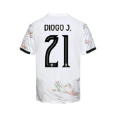 Camisa Portugal 25/26 II - DIOGO J. 21