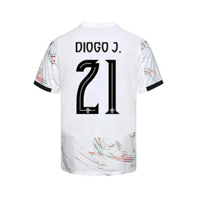 Camisa Portugal 25/26 II - DIOGO J. 21