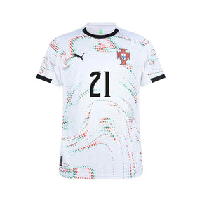 Camisa Portugal 25/26 II - DIOGO J. 21