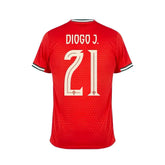 Camisa Portugal 25/26 I - DIOGO J. 21