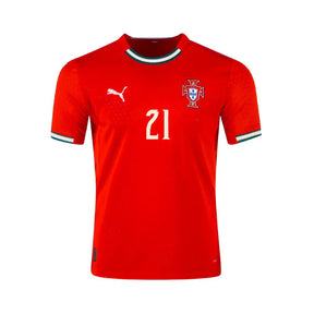 Camisa Portugal 25/26 I - DIOGO J. 21