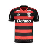 Camisa Flamengo I 25/26 - Todos Patrocínios