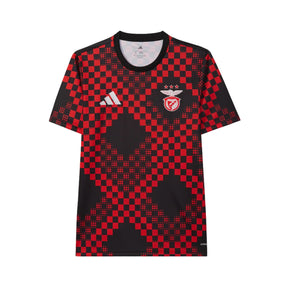 Camisa Benfica 25/26 - Aquecimento