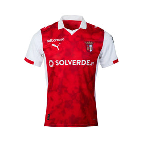 Camisa Braga I 25/26