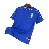 Camisa Seleção Brasil II Retro 1998
