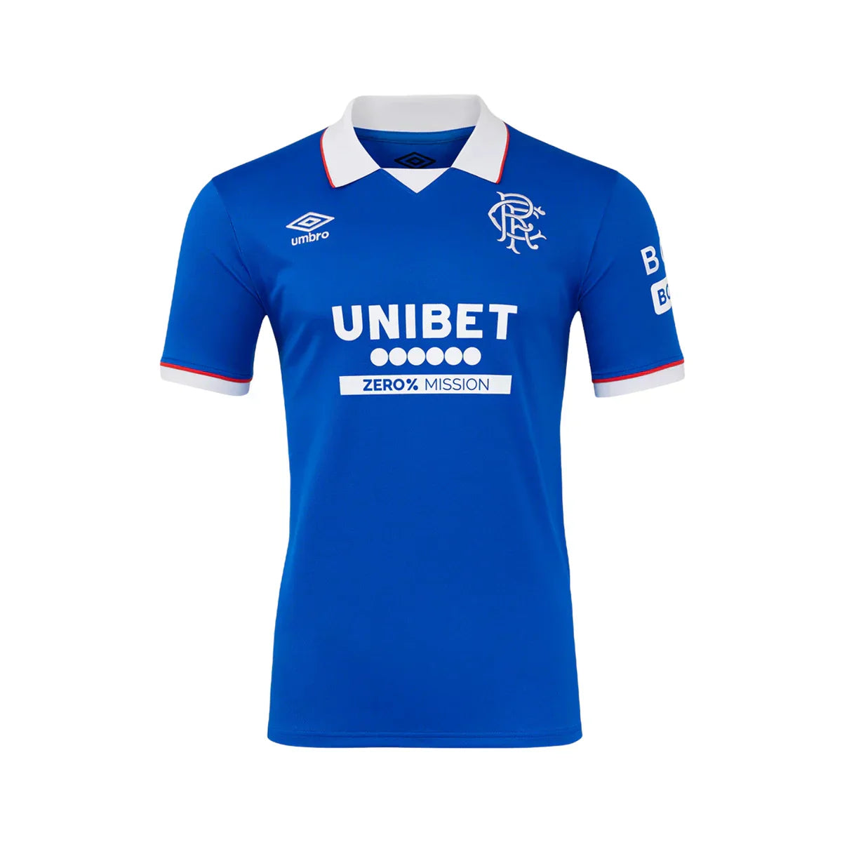 Camisa Rangers FC I 25/26