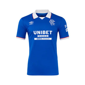 Camisa Rangers FC I 25/26