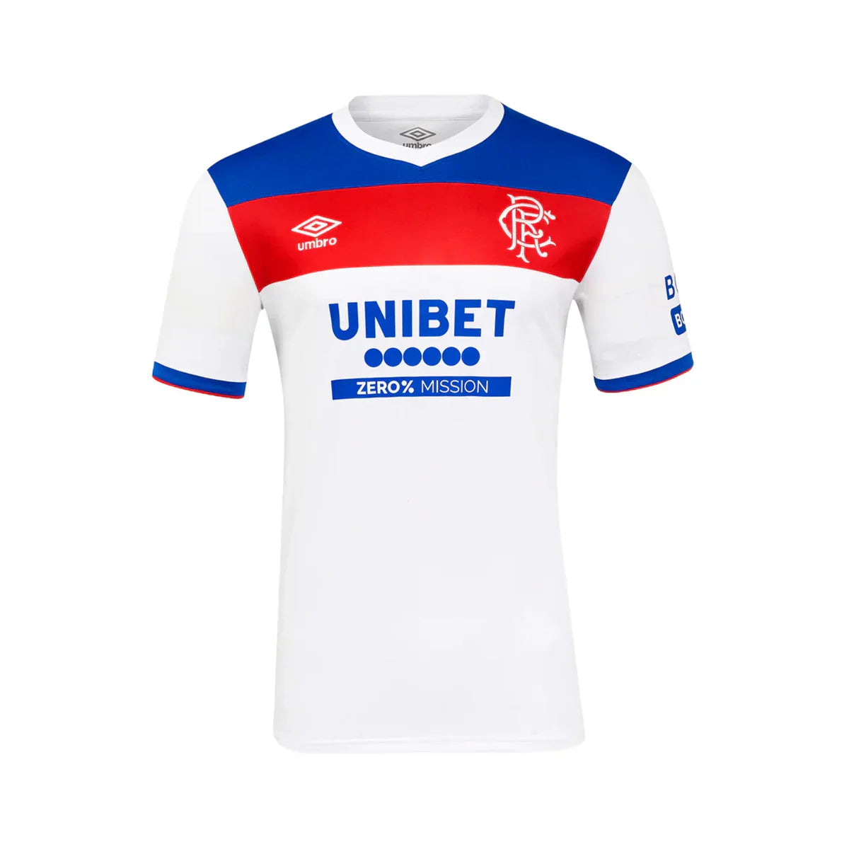 Camisa Rangers FC II 25/26