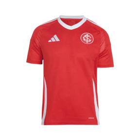 Camisa Internacional I 25/26 - Vermelho